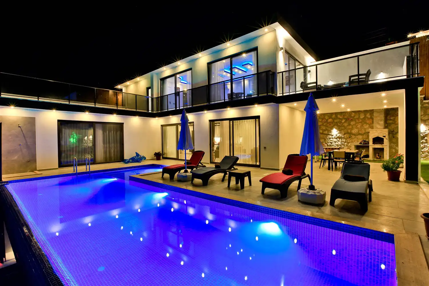 VİLLA PATKAY in Patara, with Private Pool