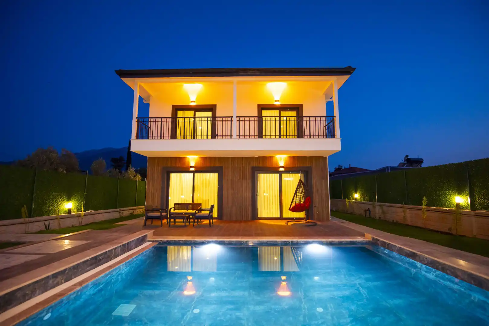 VİLLA KUMSAL 1 in Fethiye, with Private Pool