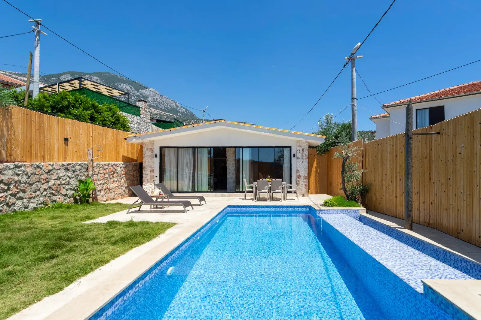 VİLLA LARA TRİO in Ulugol, with Private Pool