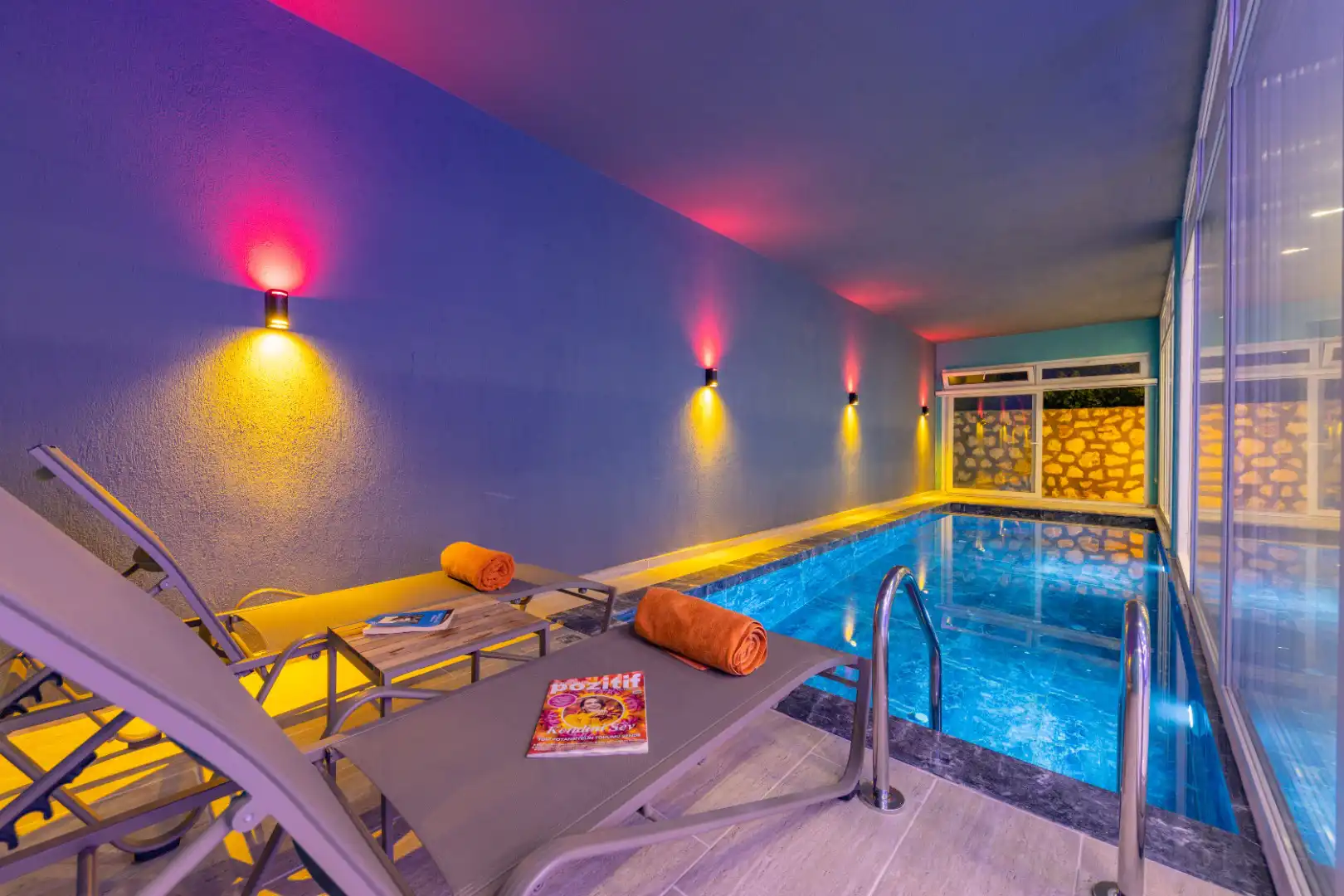 VİLLA LOREL 3 in İslamlar, without Swimming Pool
