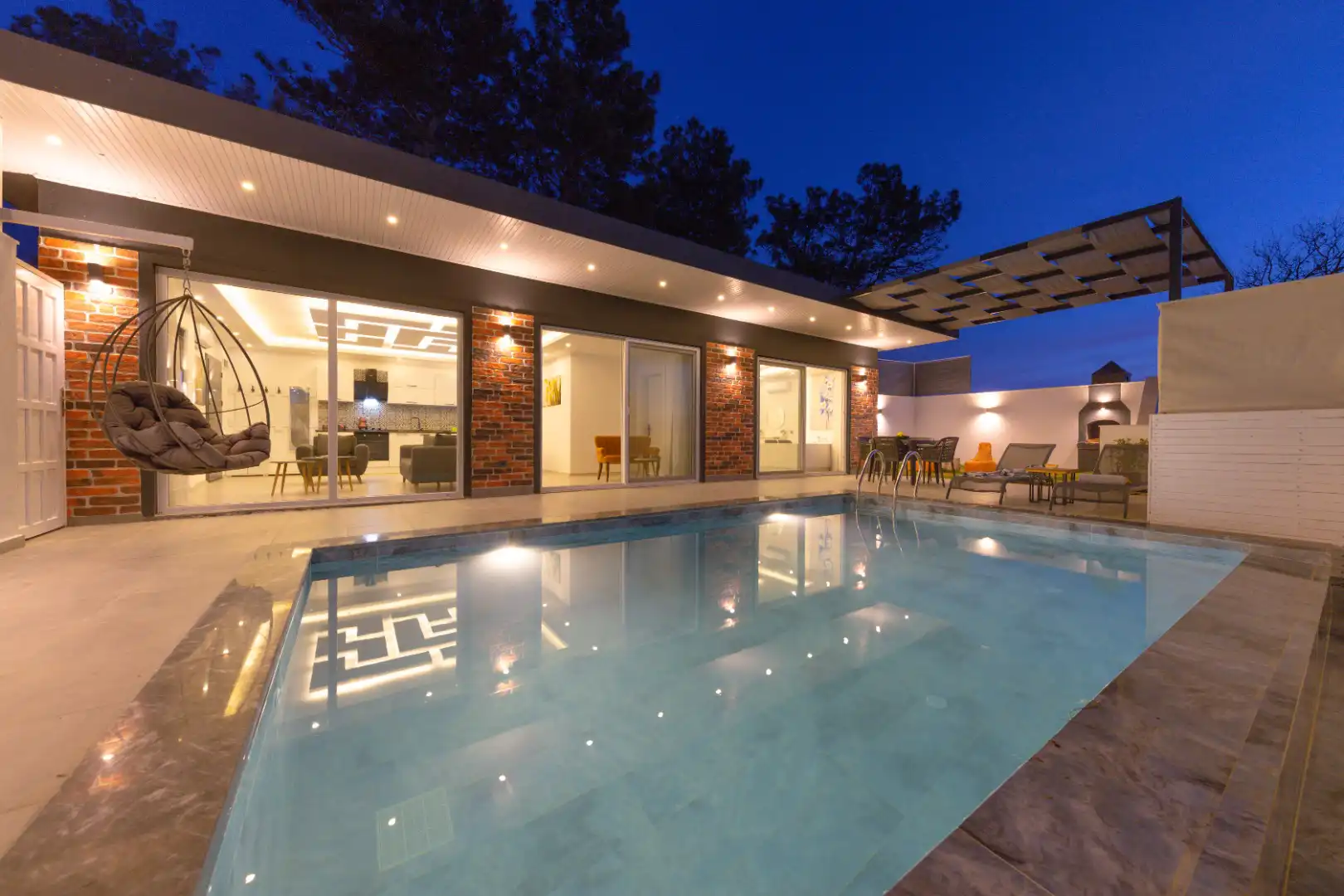 Villa Lisam in İslamlar, with Private Pool