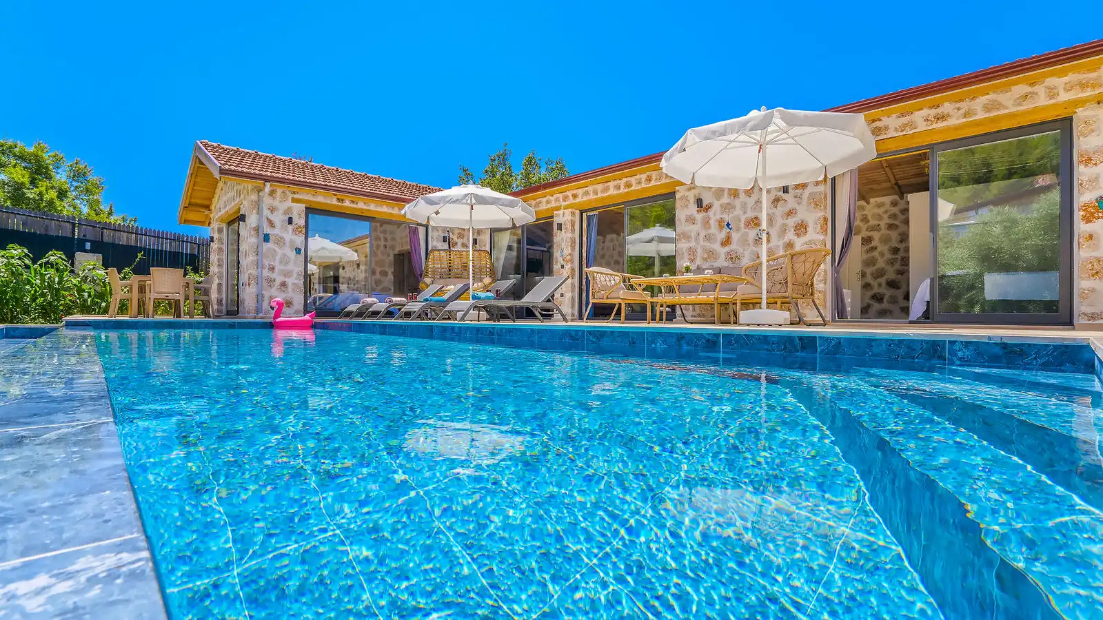 VİLLA MADİSON in Saribelen, with Private Pool