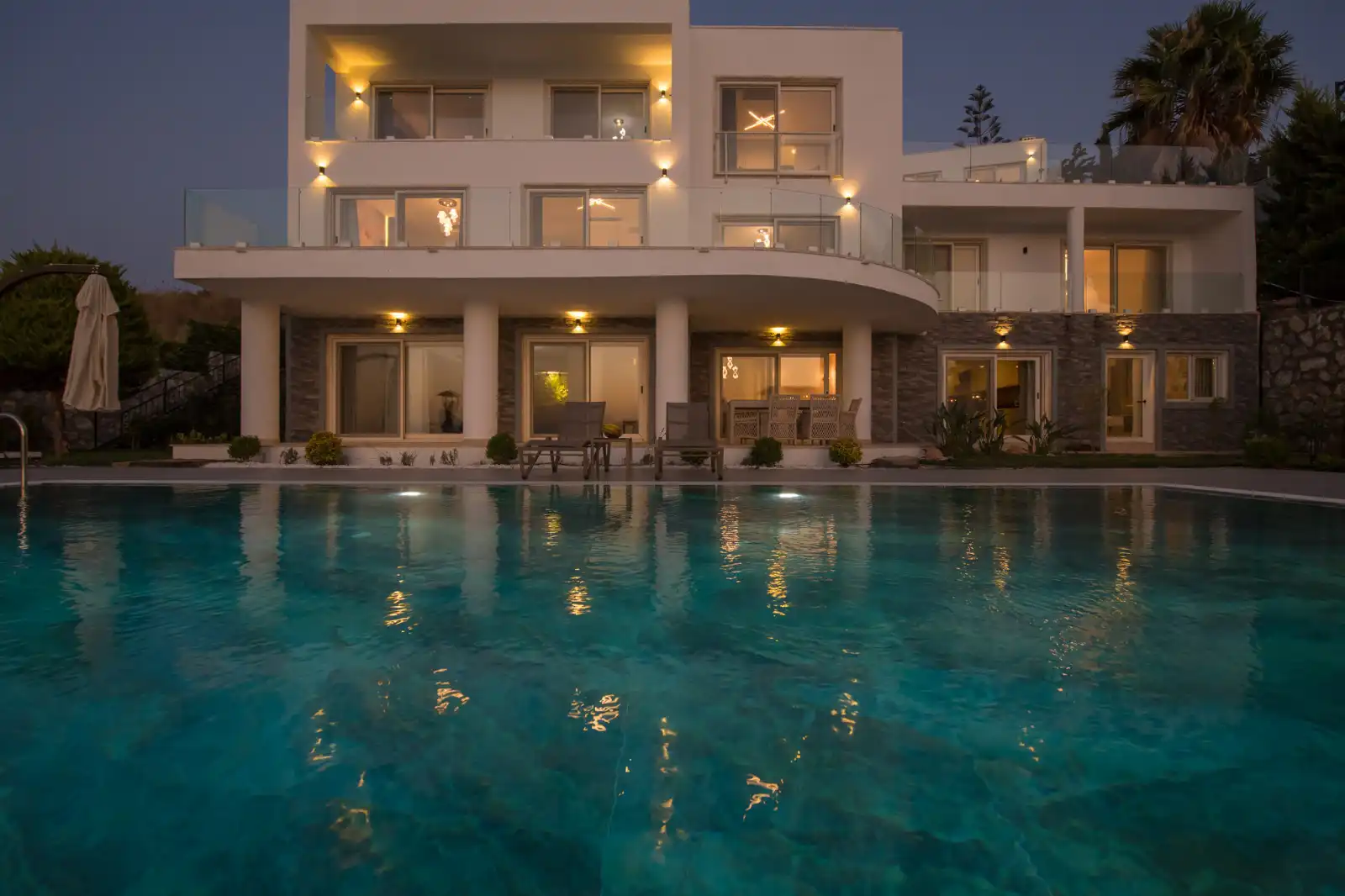 VİLLA MAESTRO 2 in , with Private Pool