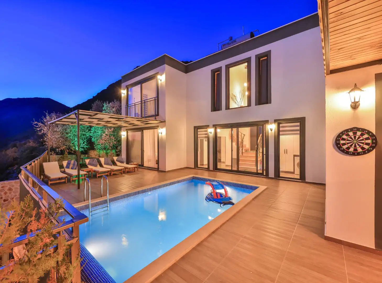 VILLA MANDORLA 2 in Kas, with Private Pool