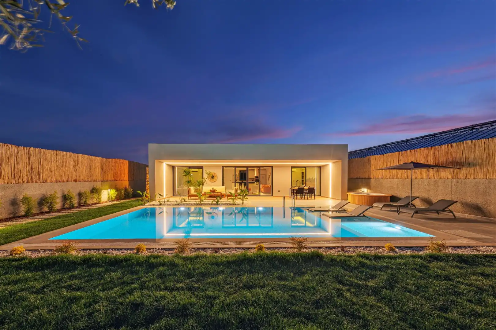 VİLLA MARSEL in Fethiye Centre Villa Rental, with Private Pool