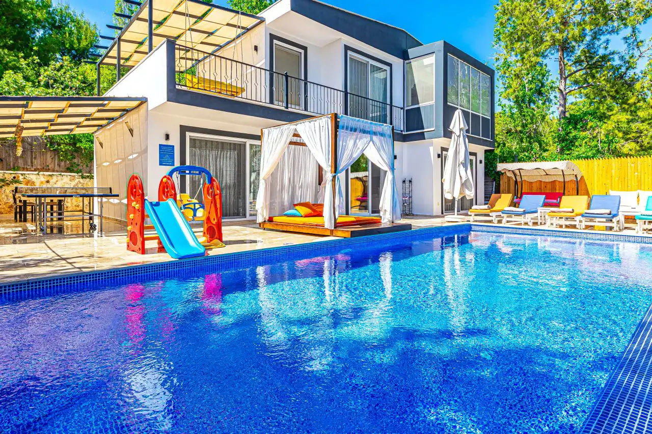VİLLA MELINDA in İslamlar, with Private Pool