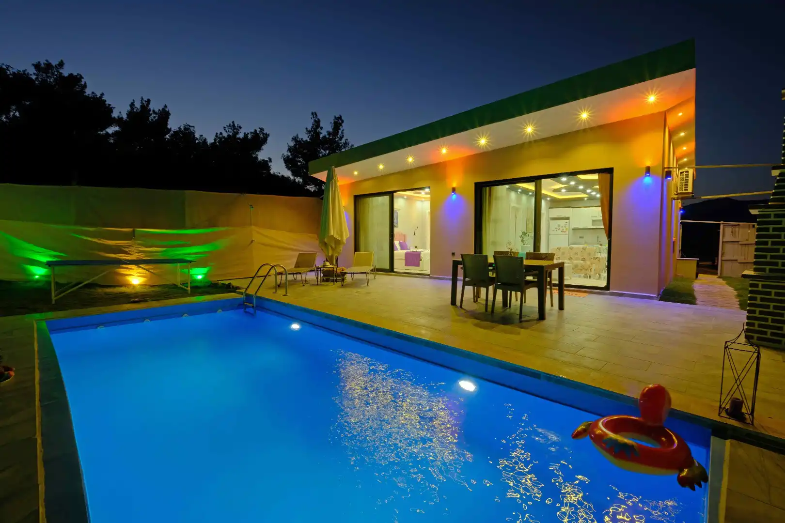 VİLLA MALİSA in Yesilkoy, with Private Pool