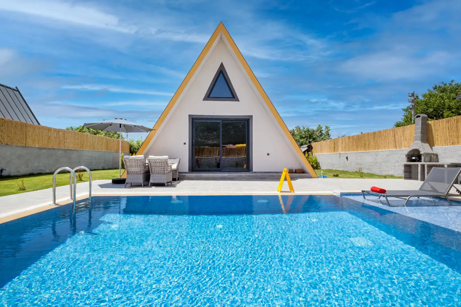 VILLA MUFFIN 3 in Ovacik, with Private Pool