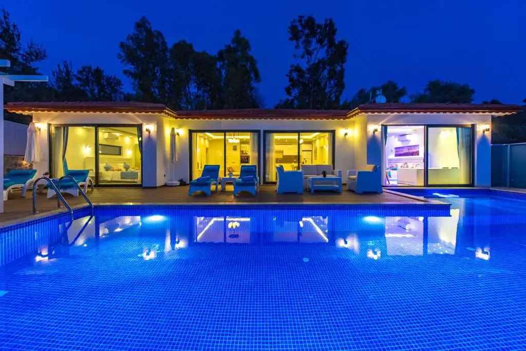 VİLLA MİSTRAL 2 in Uzumlu, with Private Pool