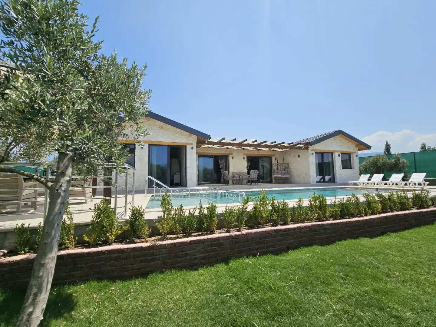 VİLLA NERA 1 in Seydikemer, with Private Pool