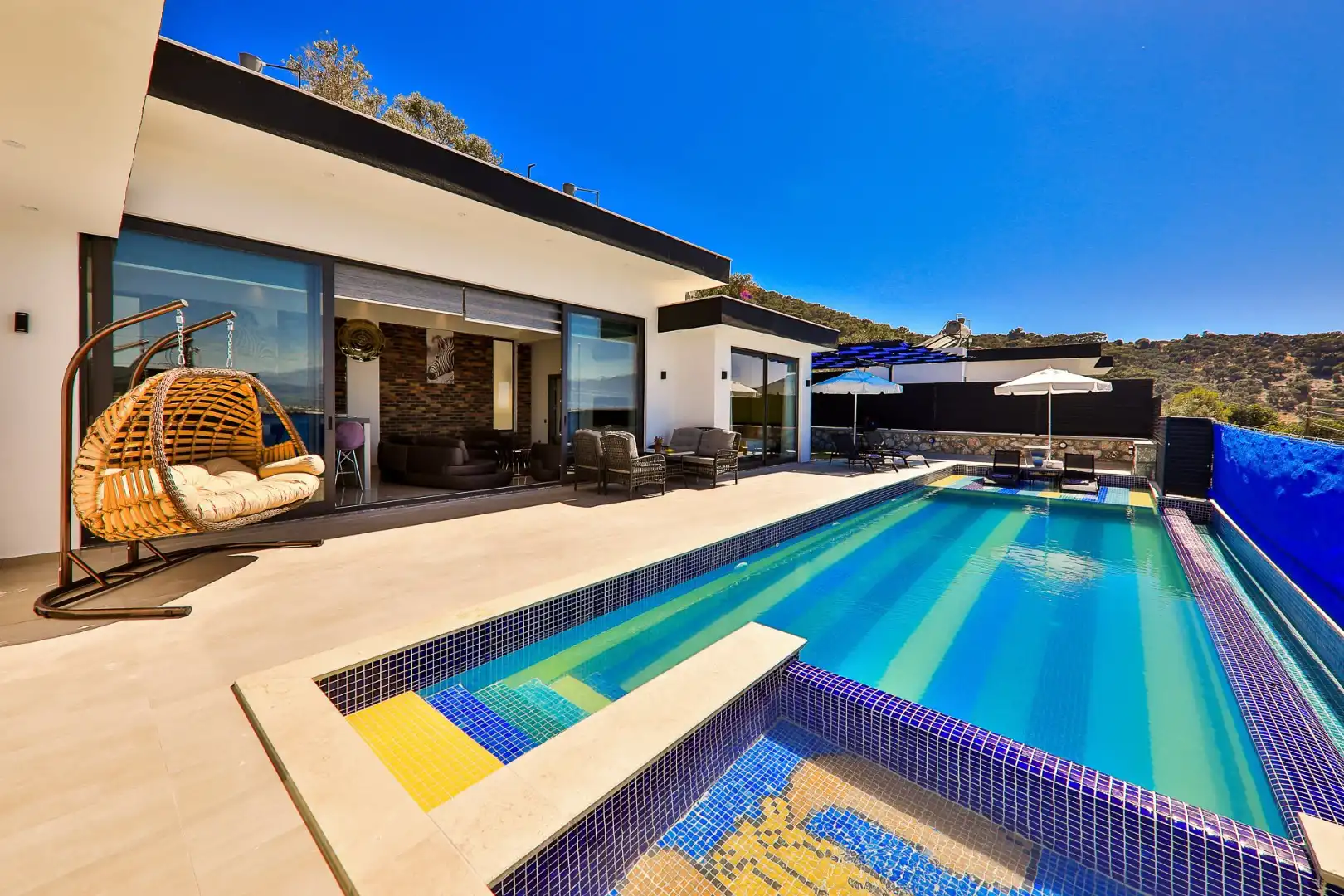 VİLLA NOBİS in Yesilkoy, with Private Pool