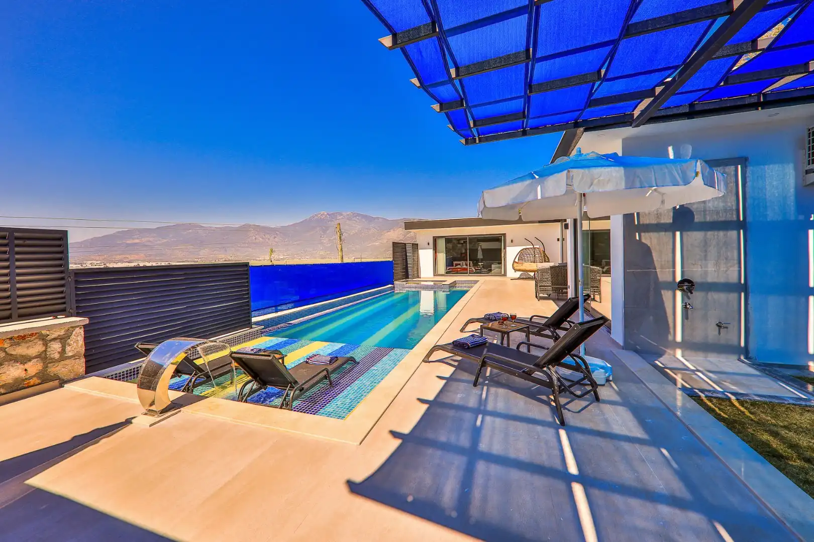 VİLLA NOBİS in Yesilkoy, with Private Pool