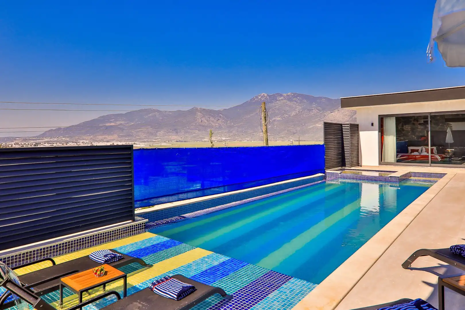 VİLLA NOBİS in Yesilkoy, with Private Pool