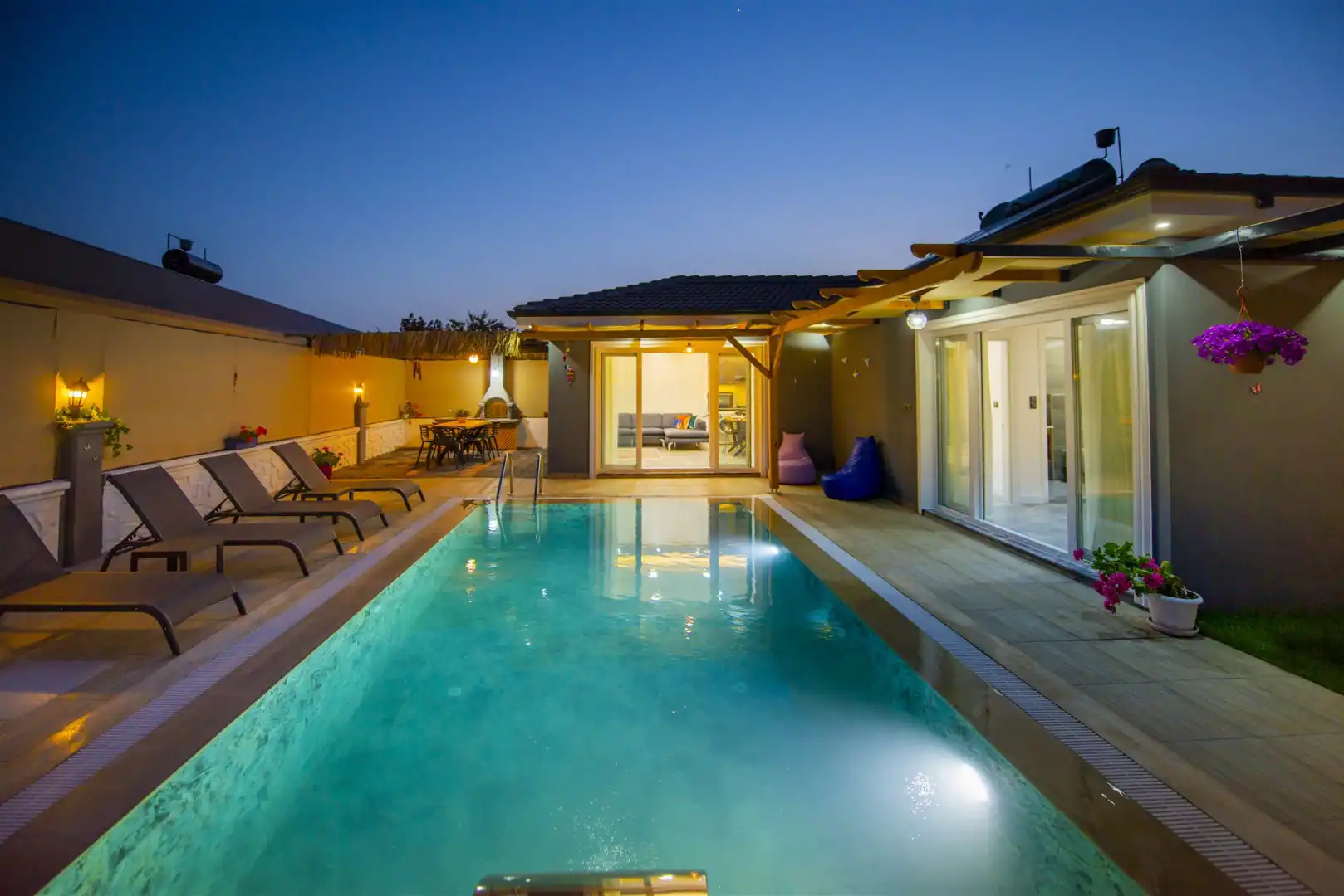 VILLA ODIN in Ciftlik, with Private Pool