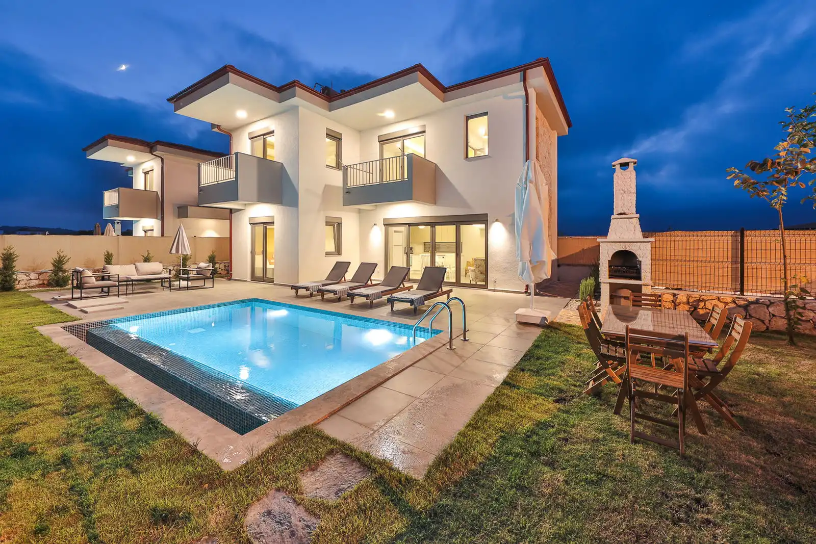 VILLA ONE 2 in Kas, with Private Pool