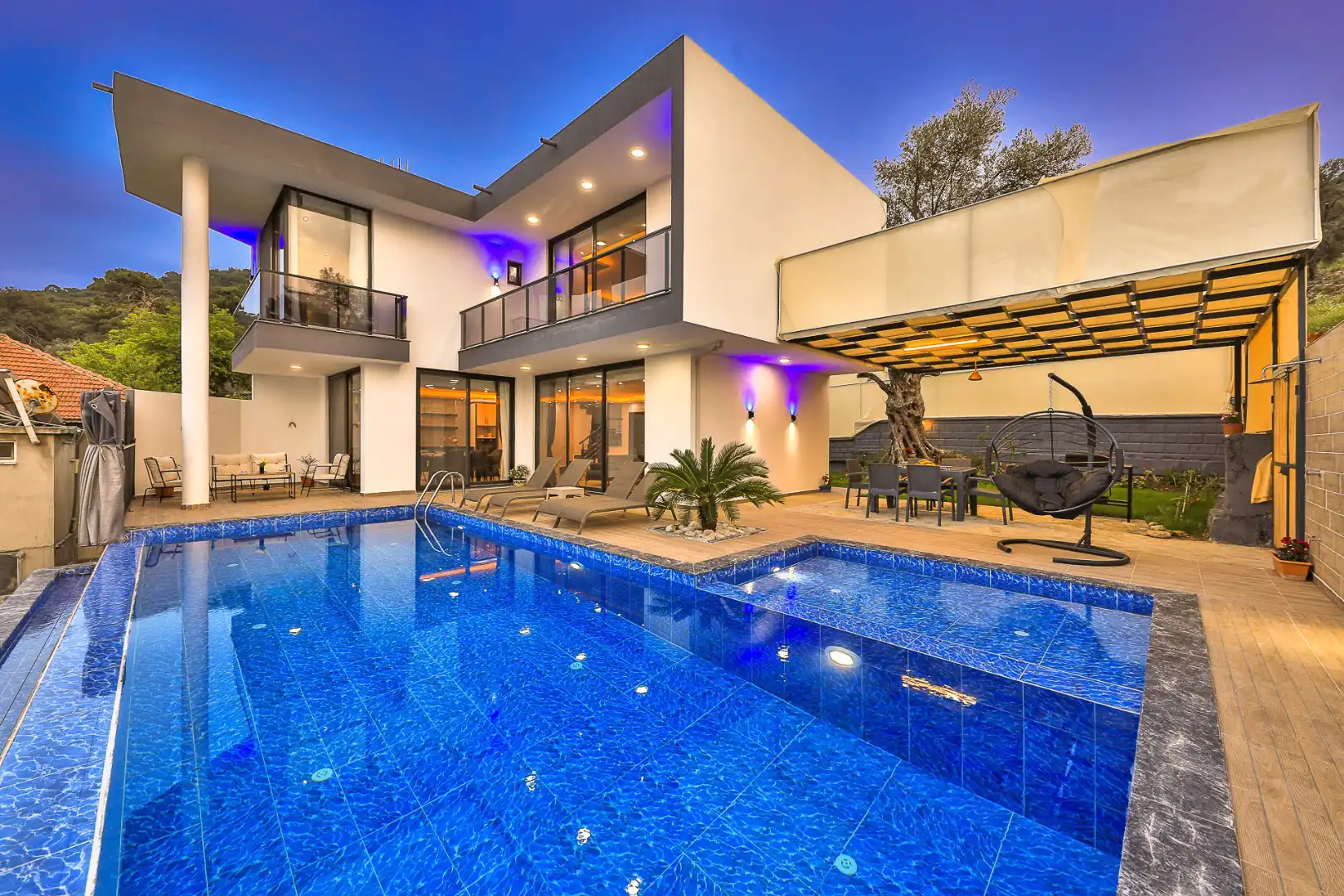 VİLLA GUCCİ in Patara, with Private Pool