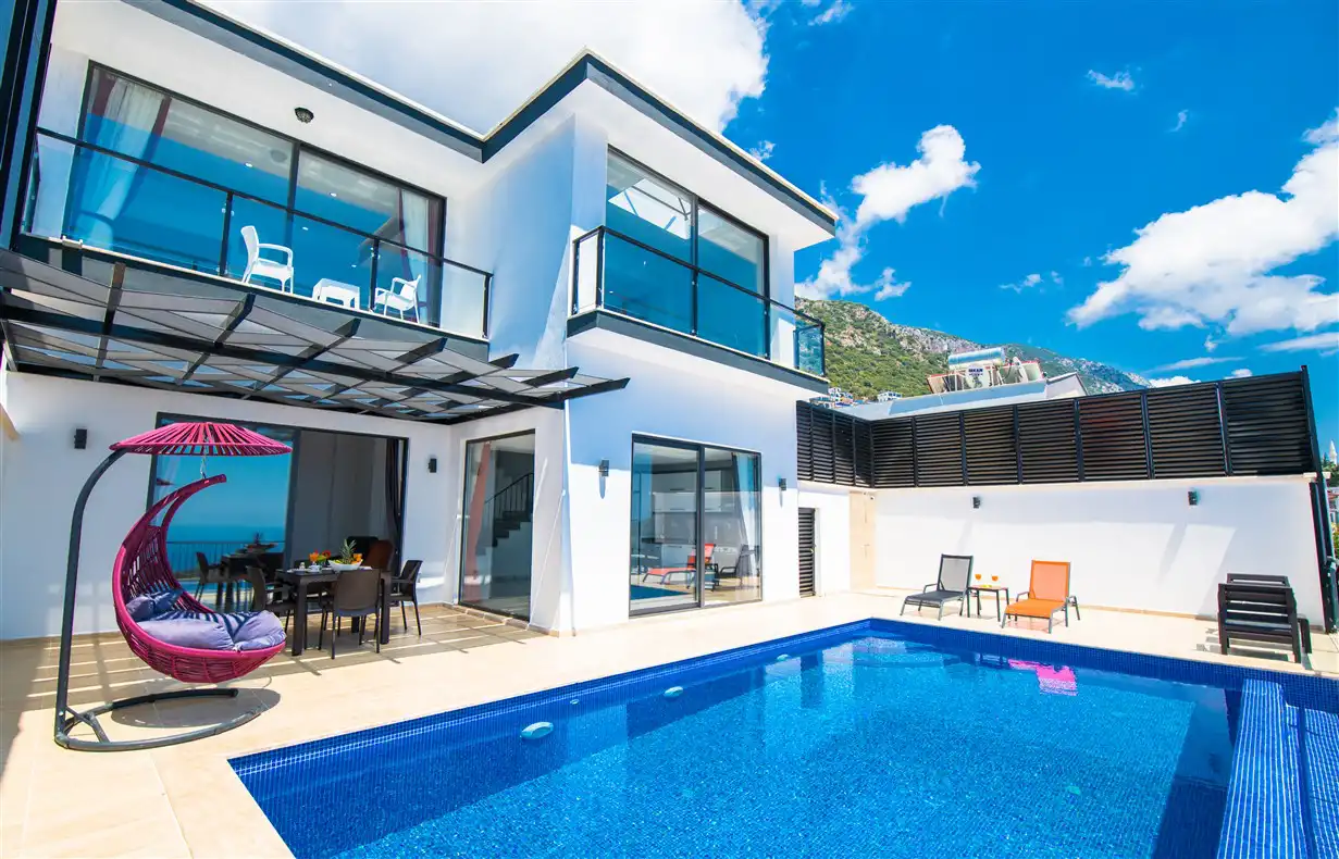 VİLLA PEDRO in Kordere, with Private Pool