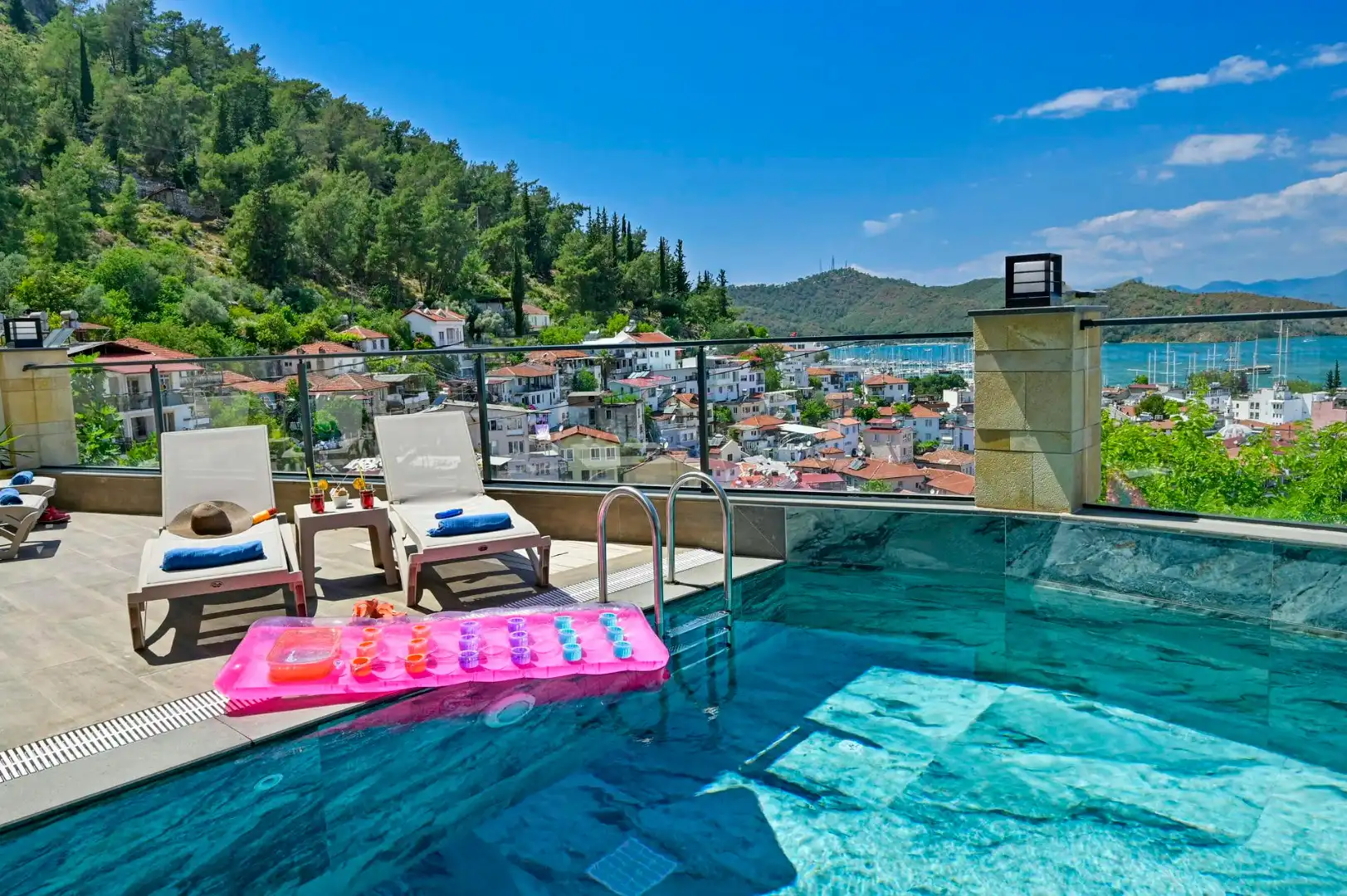 Villa Porto in Fethiye Centre Villa Rental, with Private Pool