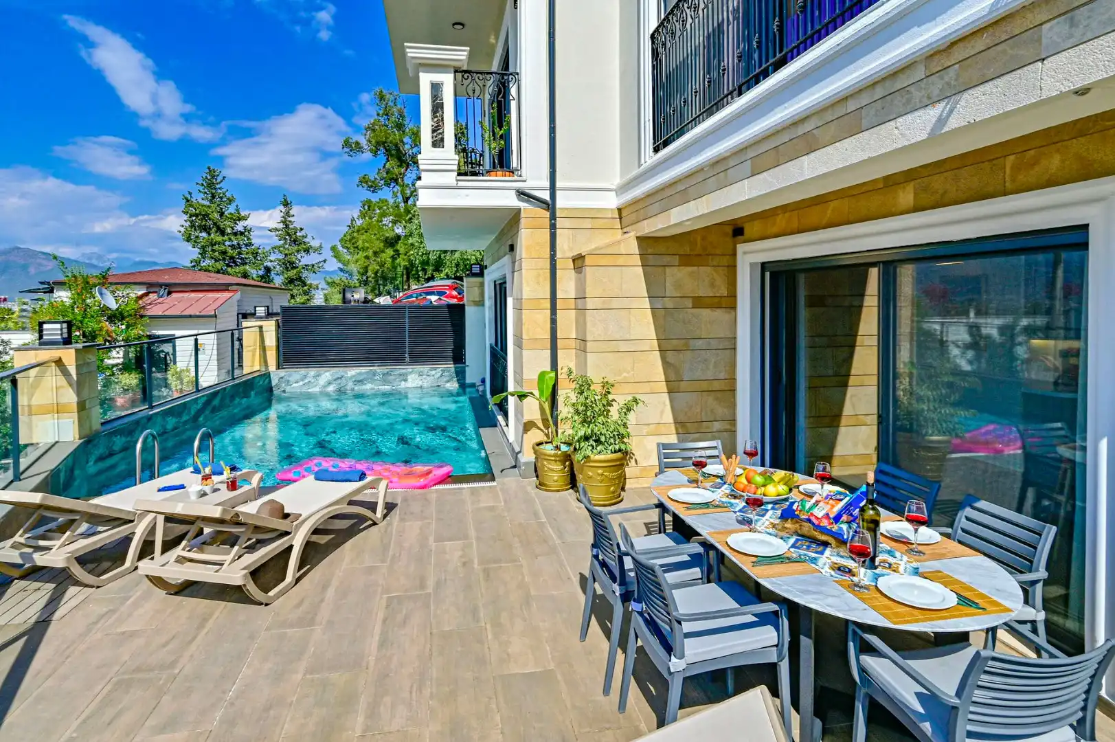 Villa Porto in Fethiye Centre Villa Rental, with Private Pool