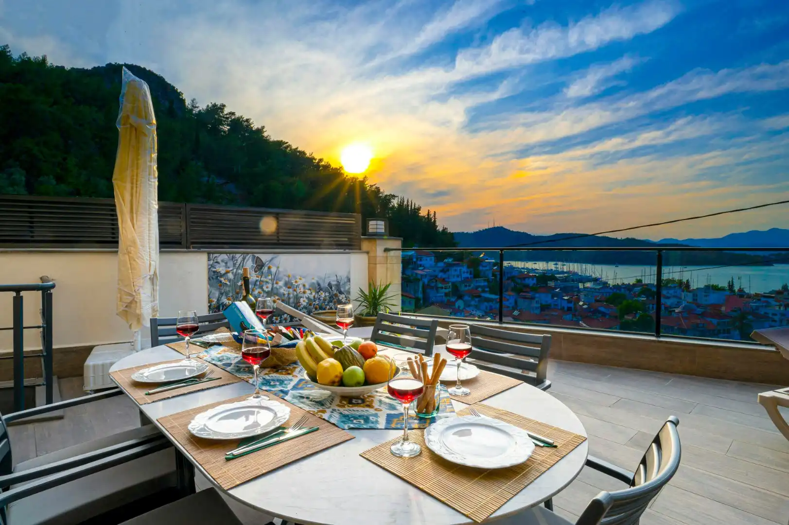 Villa Porto in Fethiye Centre Villa Rental, with Private Pool