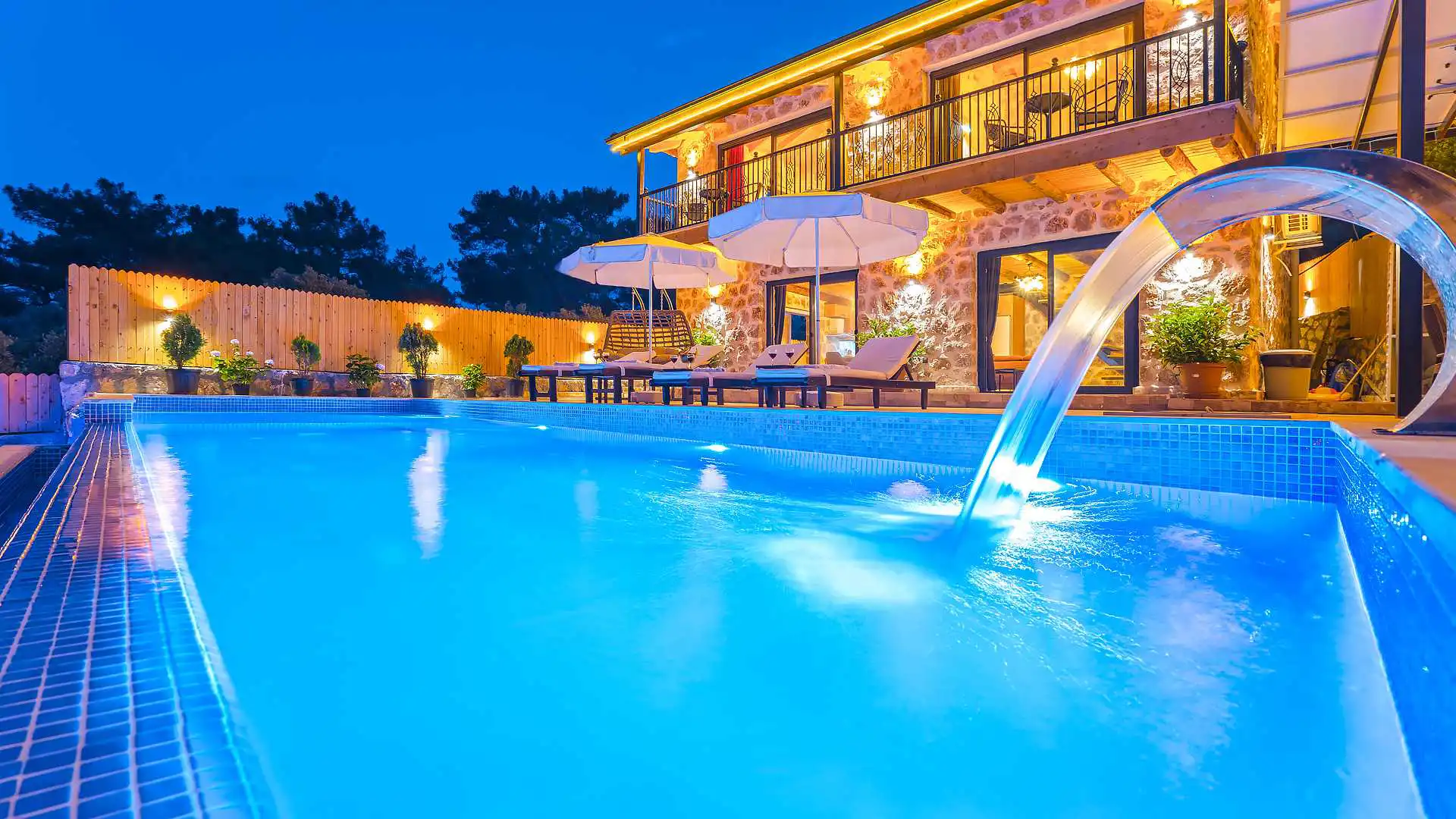 VİLLA QUEEN DUO in Patara, with Private Pool