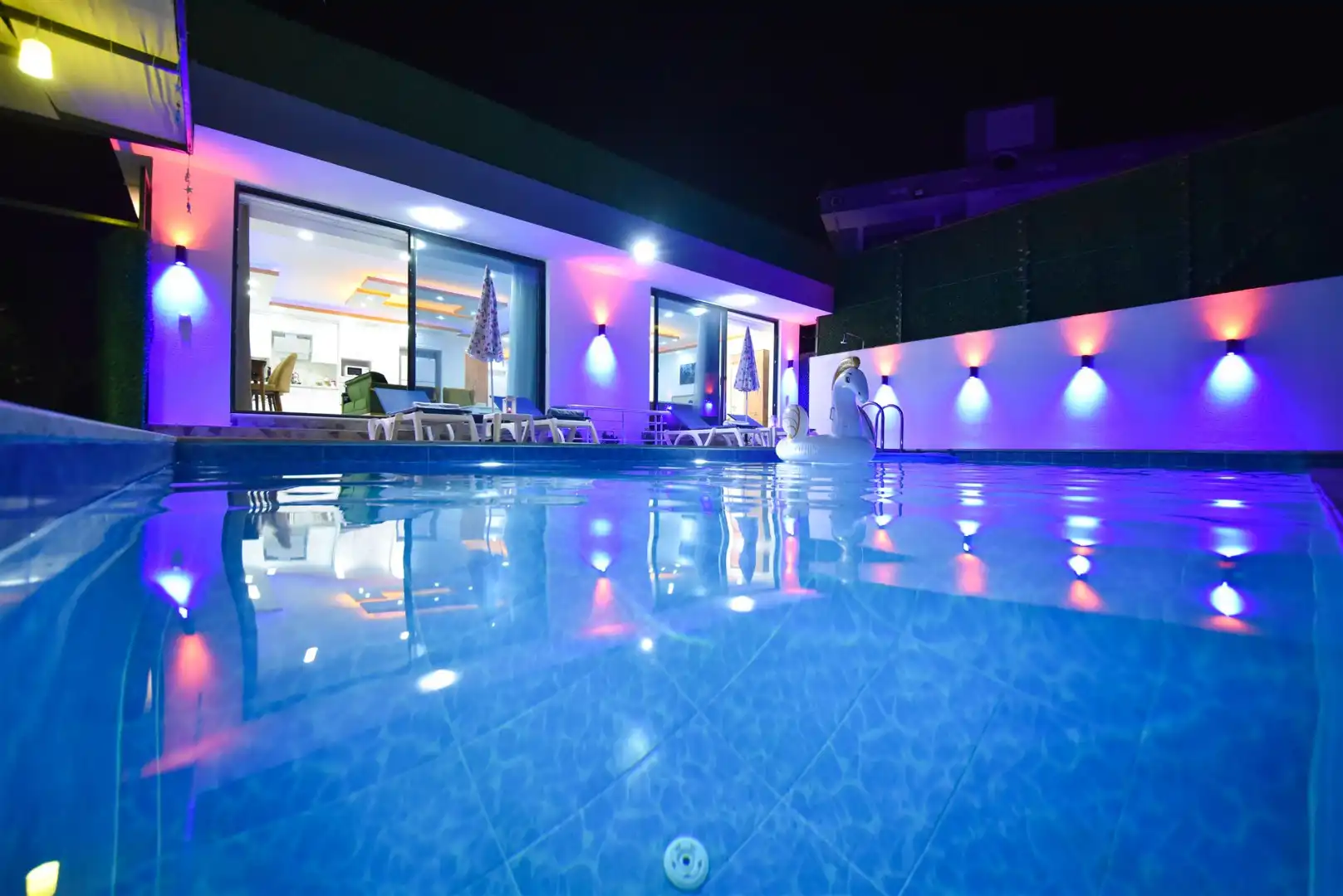 VİLLA RANA DUO in , with Private Pool