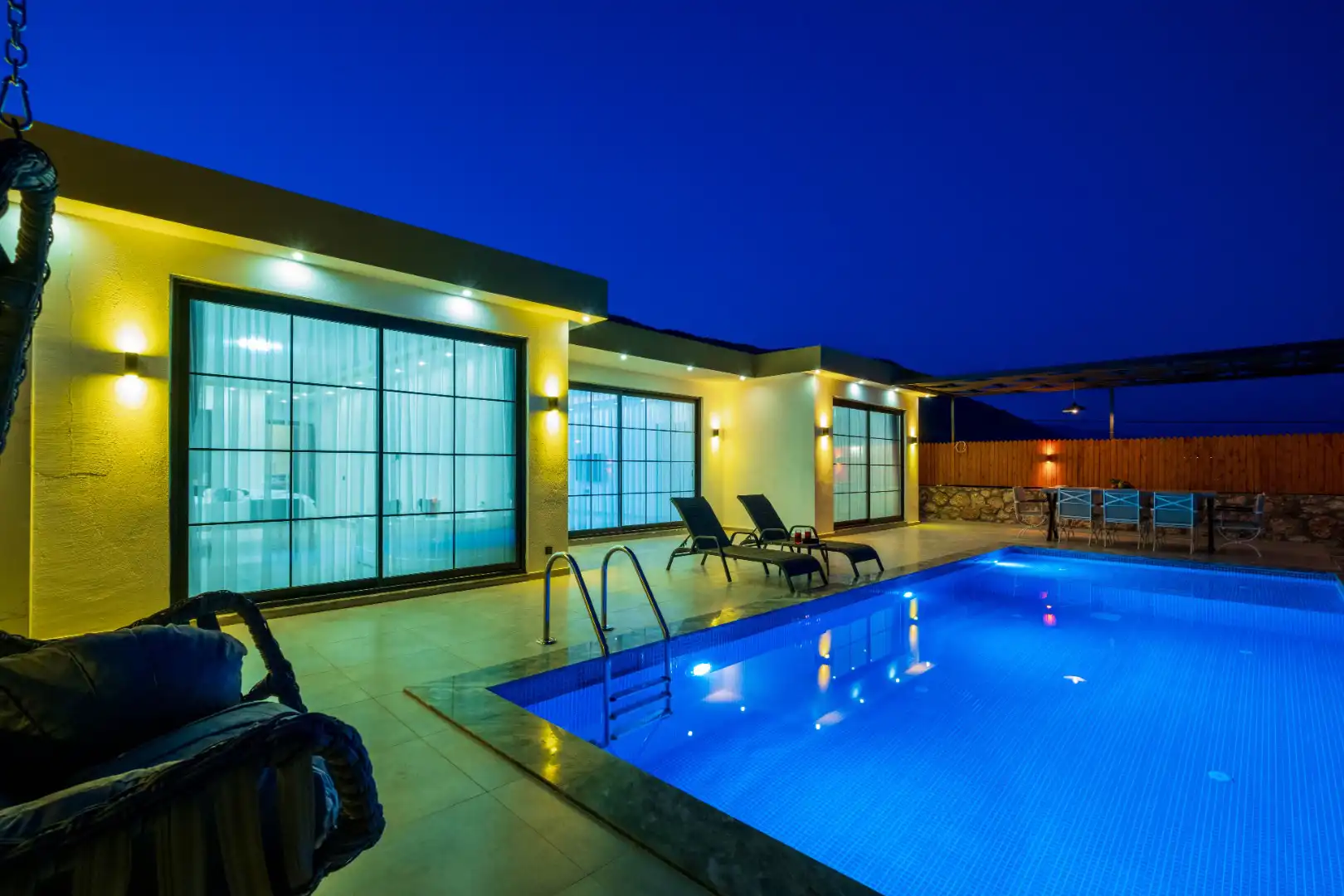 VILLA ROXY 1 in Saribelen, with Private Pool