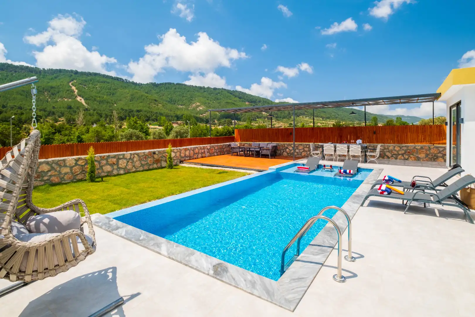 VILLA ROXY 2 in Saribelen, with Private Pool