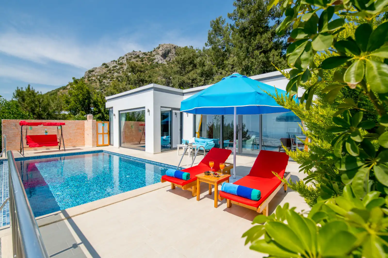 VİLLA SALVİO in Uzumlu, with Private Pool