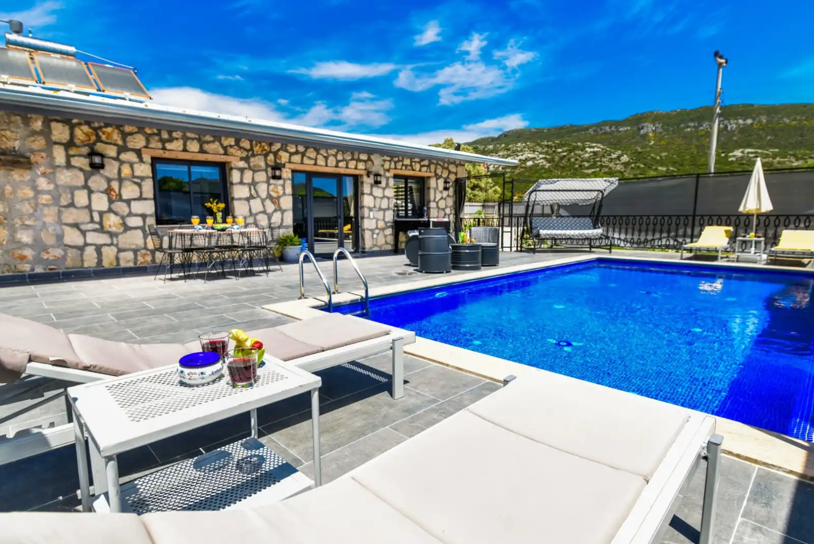 VİLLA SEVERUS in Kalkan, with Private Pool