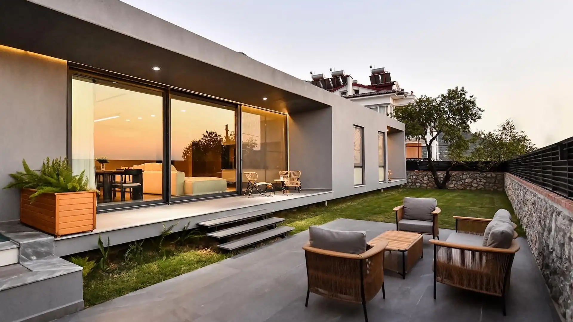 Villa Zoi 3 in Ovacik, with Private Pool