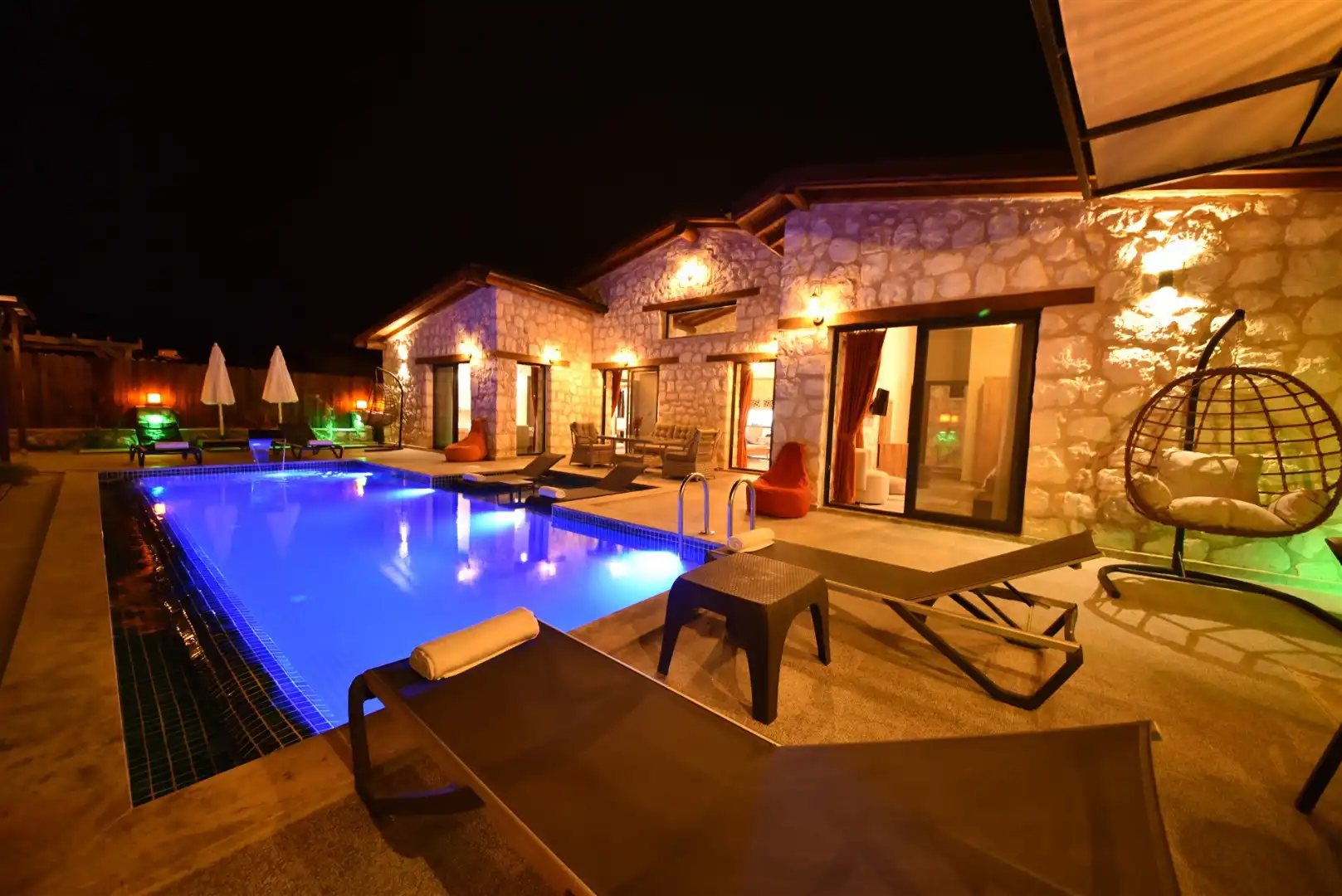 VİLLA SOPHİE in Kas, with Private Pool