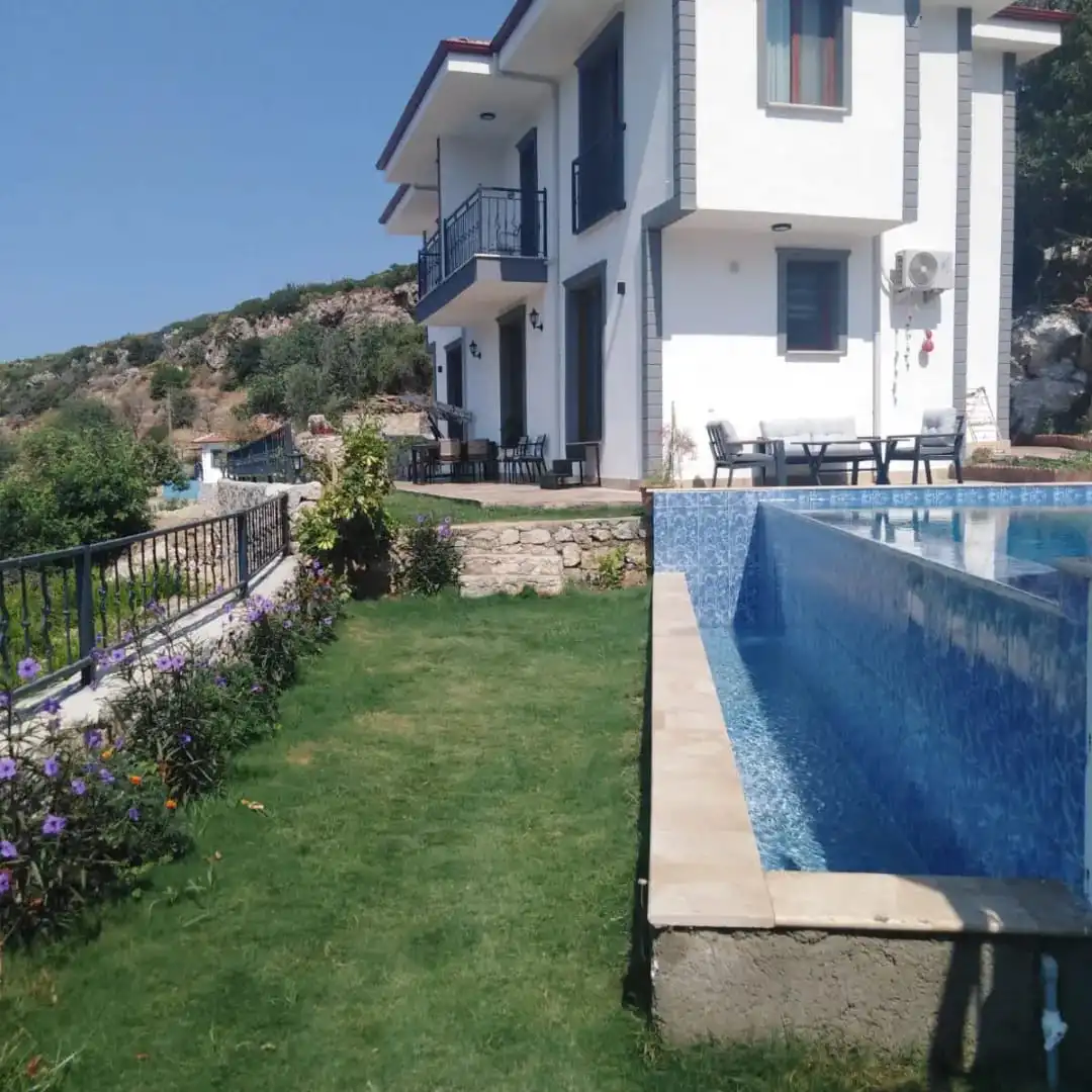VİLLA STARLİGHT in Sogut Rental Villas, with Private Pool