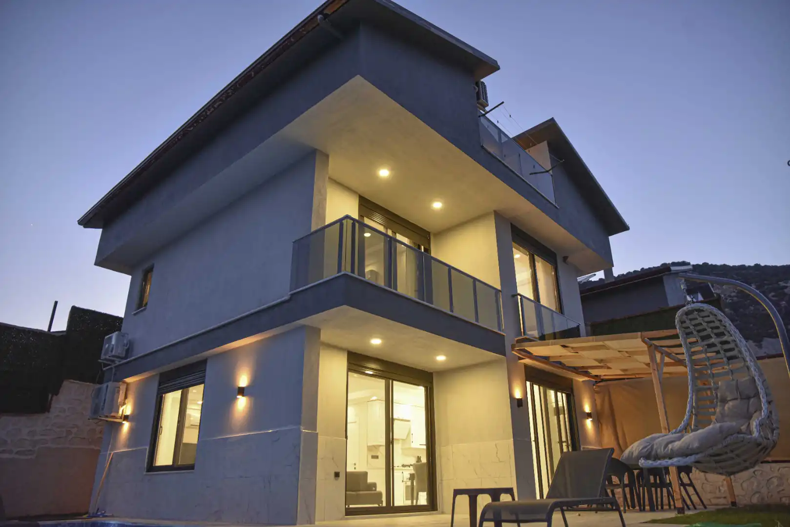 VİLLA TERASOL 2 in , with Private Pool