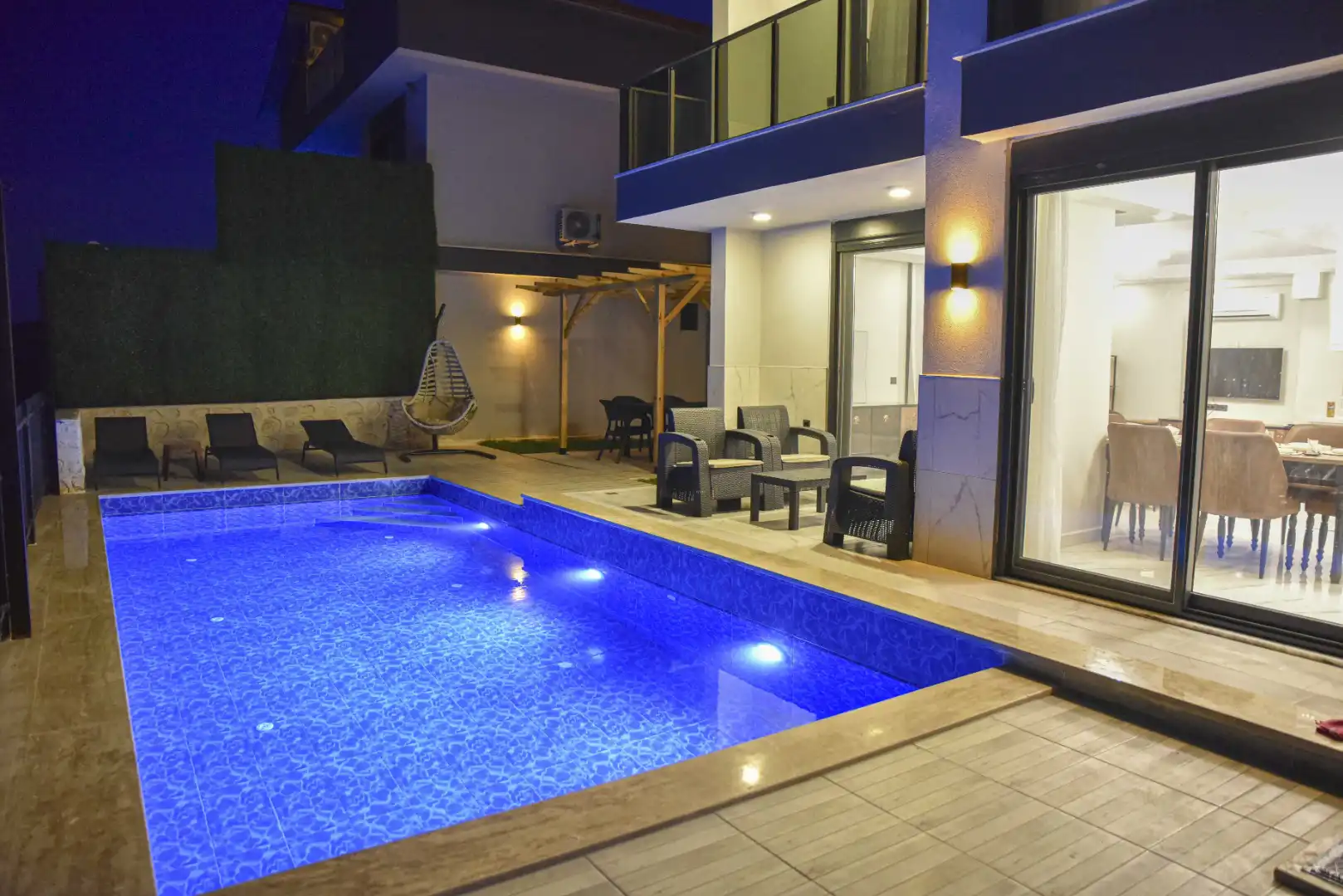 VİLLA TERASOL 1 in , with Private Pool