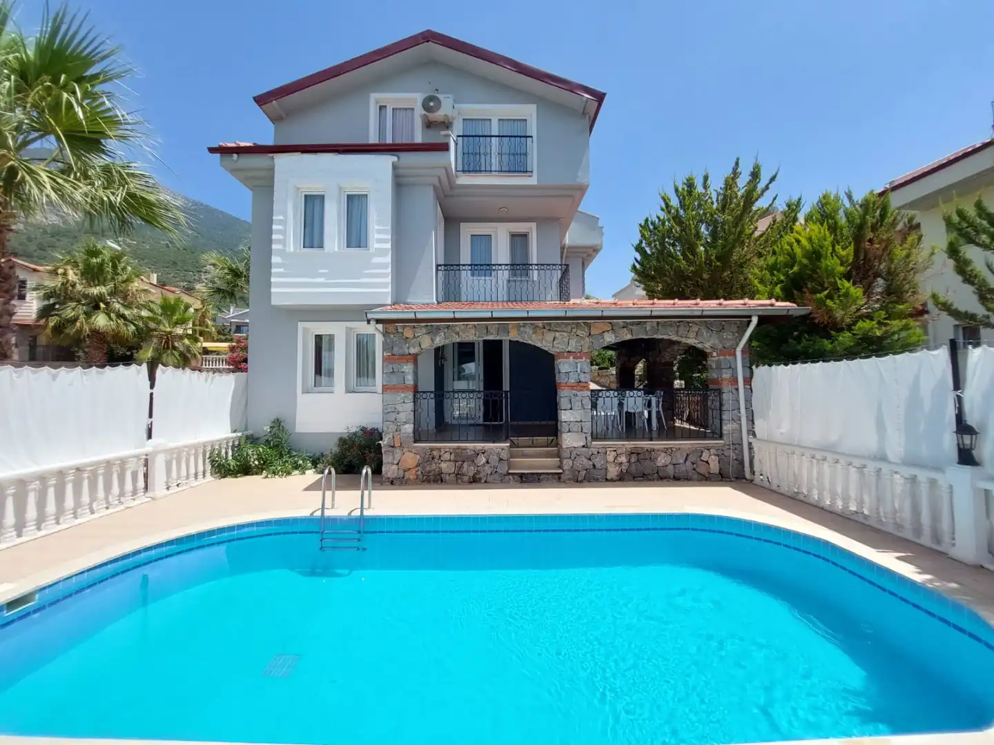 VILLA ULTIMATE 1 in Ovacik, with Private Pool