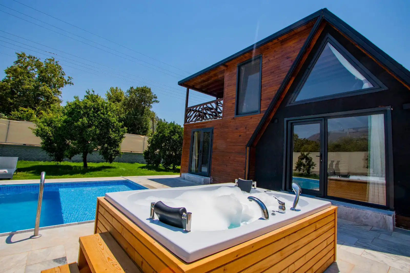 VİLLA KUVARS in Gocek, with Private Pool