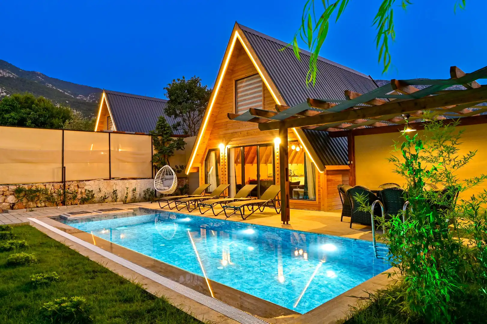VILLA VEGA OLUDENIZ 1 in Oludeniz , with Private Pool