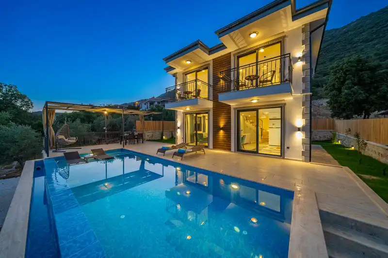 VILLA VENTI in Kas, with Private Pool