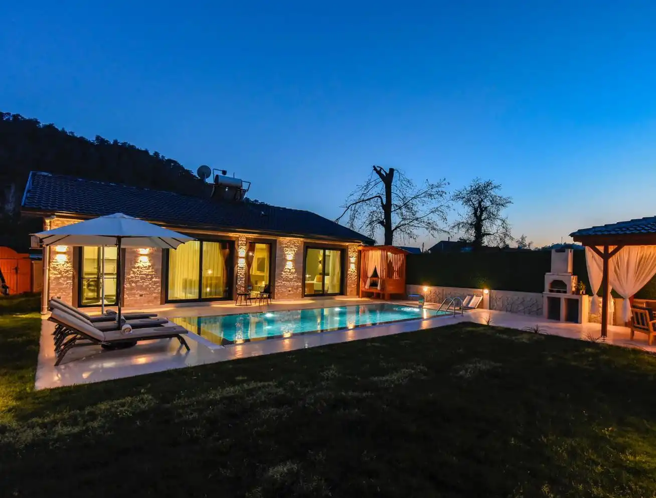 VİLLA VENERA in Gocek, with Private Pool