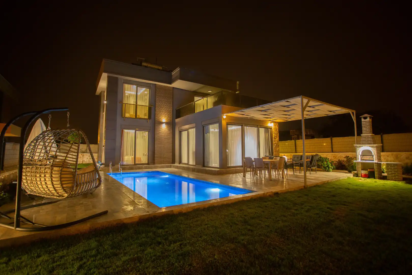 Villa VUSLAT 2 in Kas, with Private Pool