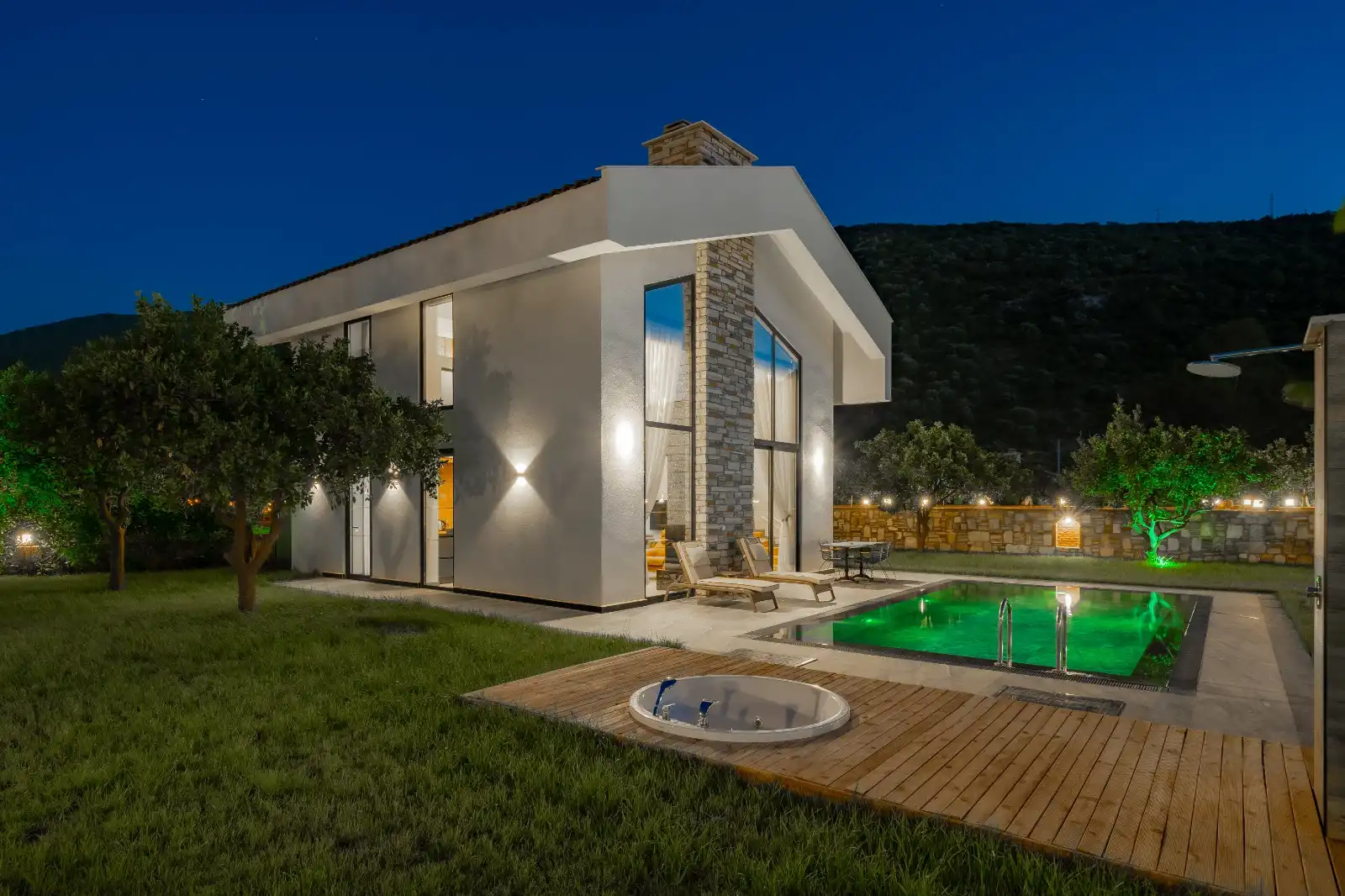 VILLA WESTSIDE PREMIUM 1 in , with Private Pool