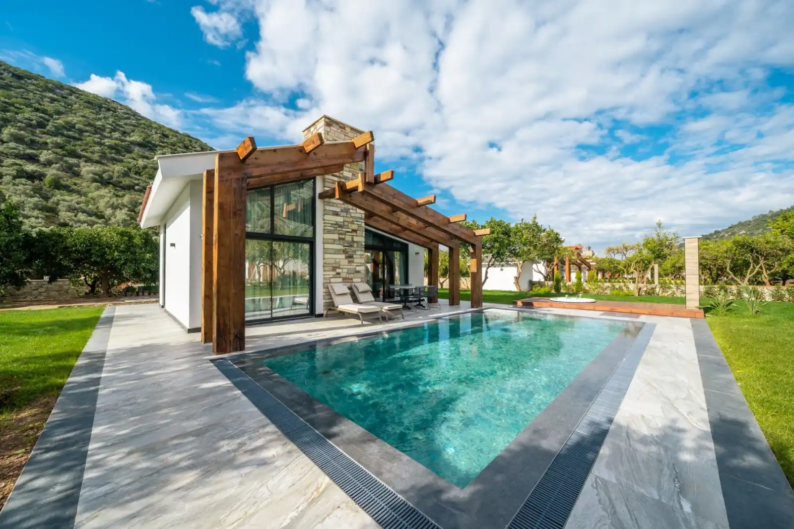 VILLA WESTSIDE SUPERIOR 1 in , with Private Pool