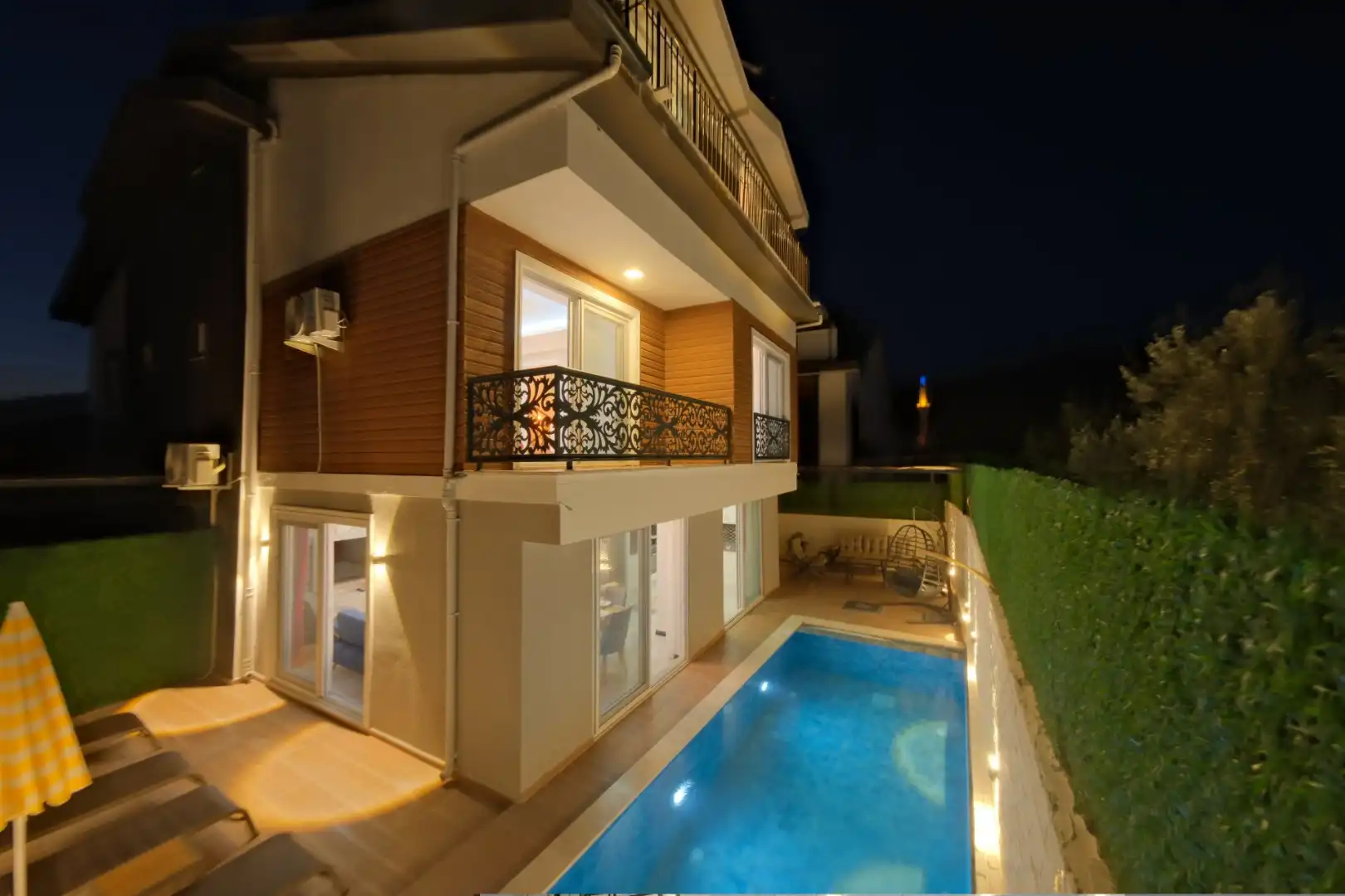 VILLA DOLPHİN in Ciftlik, with Private Pool