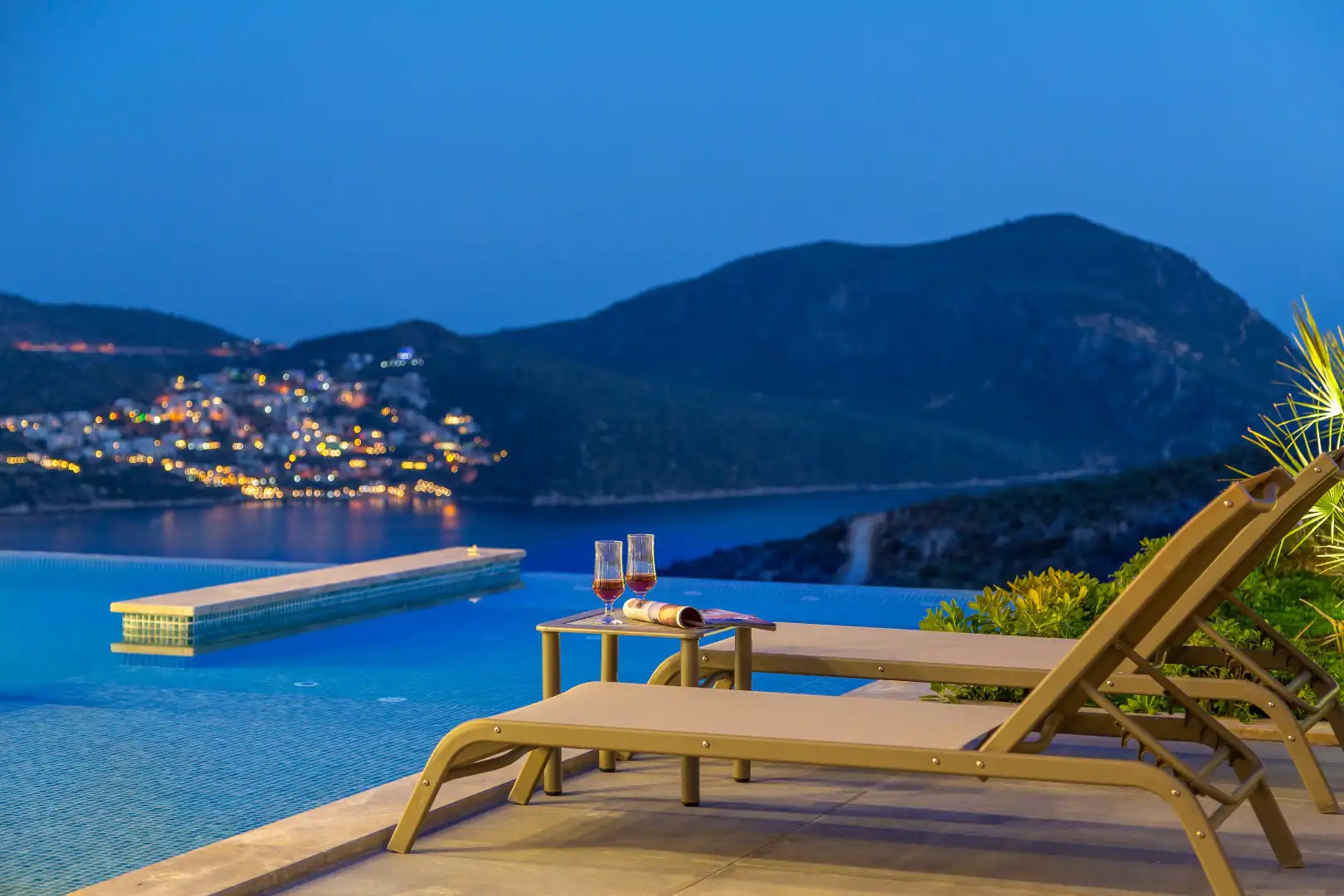 Villa Mestera in Kalamar, with Private Pool