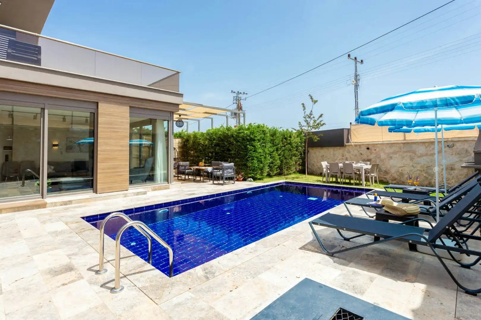 Villa VUSLAT 1 in Kas, with Private Pool