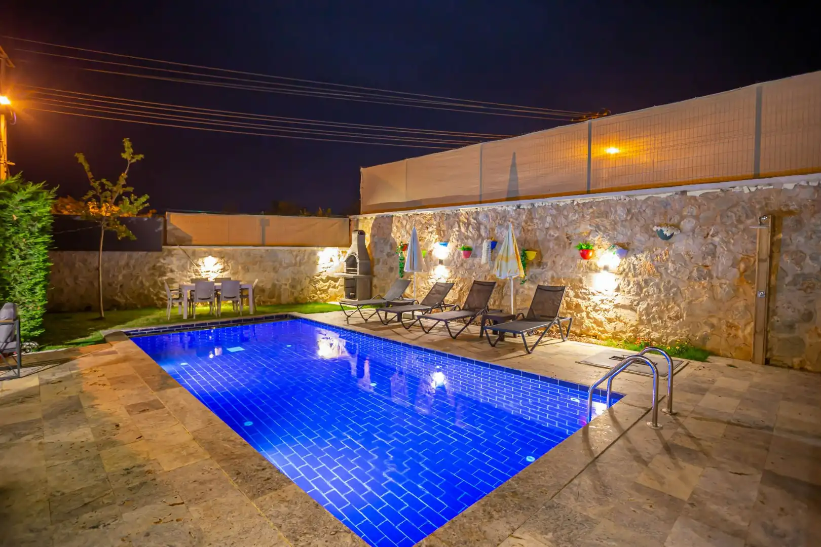 Villa VUSLAT 1 in Kas, with Private Pool
