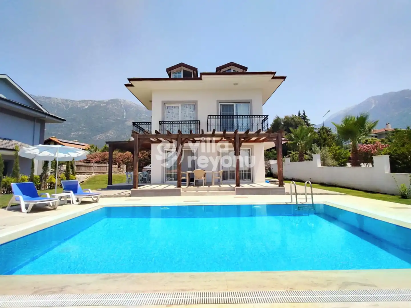 VİLLA SEPHORA in Hisaronu, with Private Pool