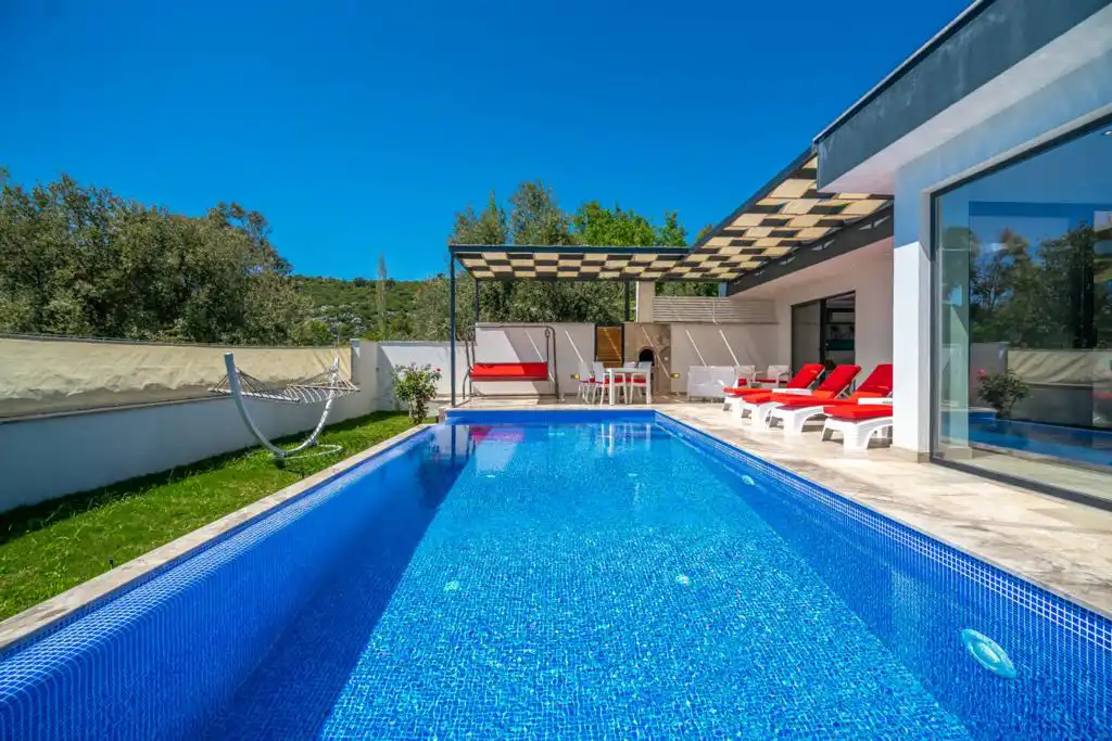 Villa Tiamo in Uzumlu, with Private Pool