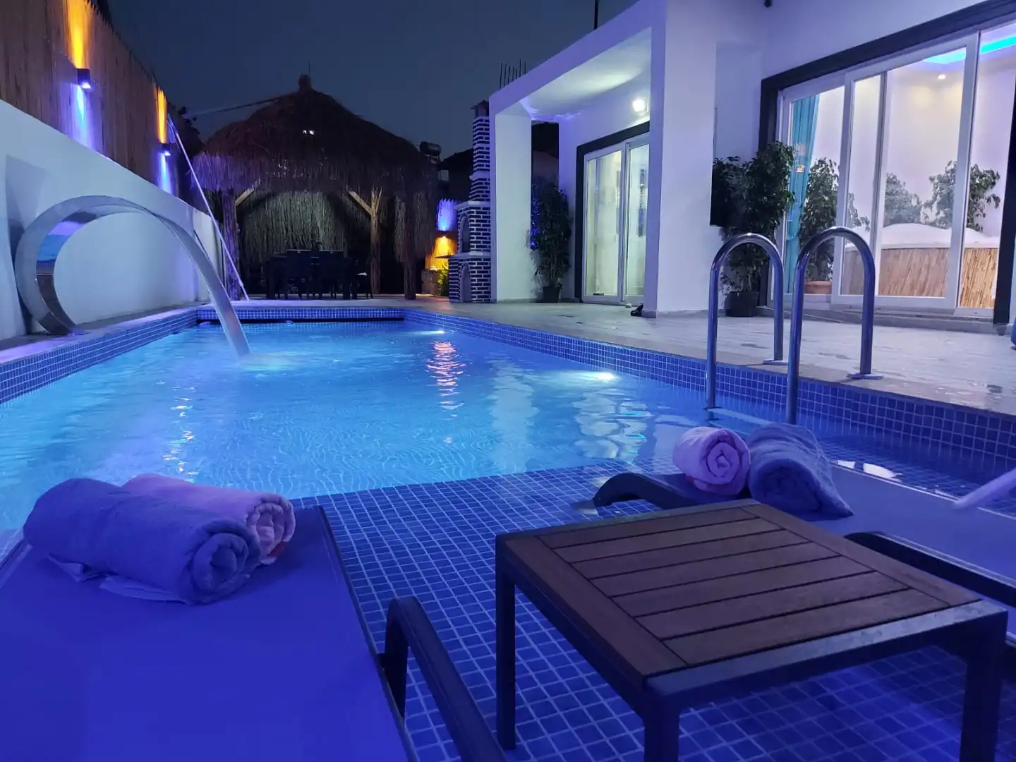 Villa Monesa in Yesilkoy, with Private Pool